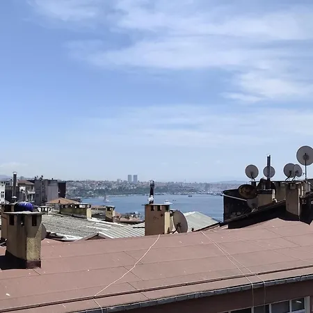 Taksim Hotel V Plus Istanbul Exterior photo