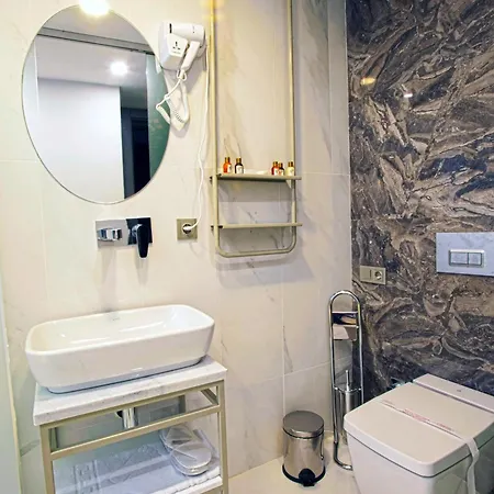 Taksim Hotel V Plus Istanbul Exterior photo