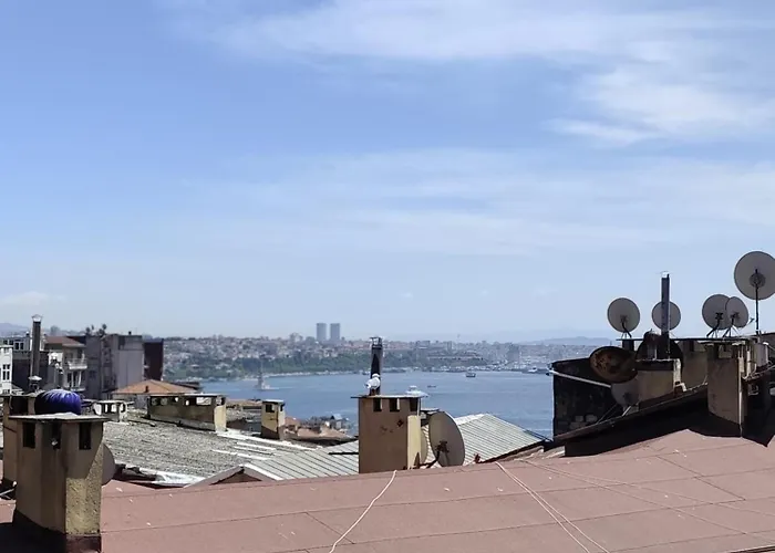 Taksim Hotel V Plus